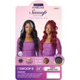 thumbnail image 2 of Outre Lace Front Wig - Perfect Hair Line 13X4 - Swoop Series - Swoop 8 (DRFF CARAMEL MOCHA), 2 of 5