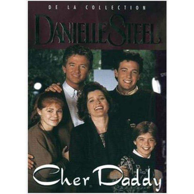 Danielle Steel - Cher Daddy (DVD)