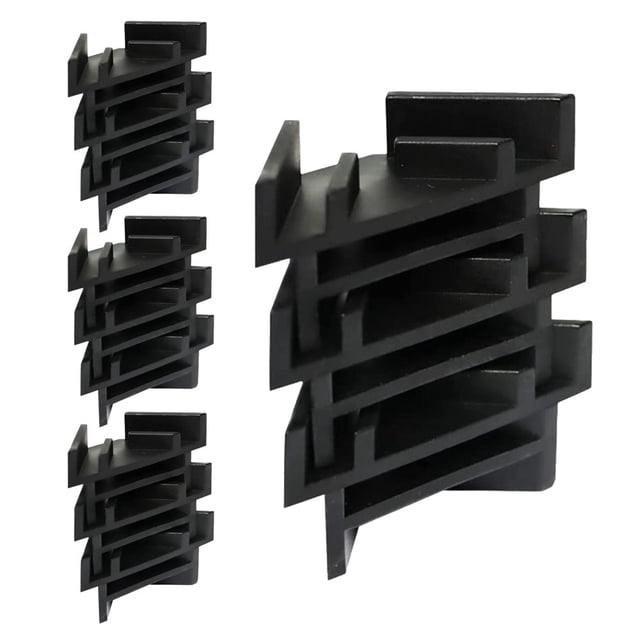 12 Pcs Tray Stackers for Freeze Dryer Trays Tray Kitchen Stacker Compatible for Harvest Right Trays