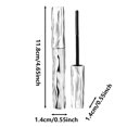 thumbnail image 3 of 2025 New Curling For Lash Makeup & Sweatproof Long Lasting Non Smudged (Black 11.8X1.4cm), 3 of 6