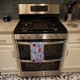 thumbnail image 3 of Carolines Treasures BB3947KTWL Pug Dog House Collection Kitchen Towel, 3 of 4