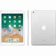 thumbnail image 3 of Open Box APPLE IPAD 6TH GEN 9.7" 32GB WI-FI MR7G2LL/A - SILVER, 3 of 4