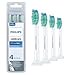 thumbnail image 3 of Philips Sonicare SimplyClean (C1) Têtes de Brosse à Dents de Rechange, Lot de 4, HX6014/65, 3 of 4