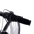 thumbnail image 2 of Hyper Bicycles Ladies 700c Spin Fit Hybrid Bike for Adults, Teal and White, 2 of 9