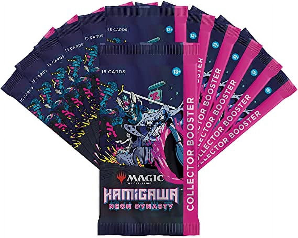 COMMANDER DECK KAMIGAWA NEON DYNASTY MTG