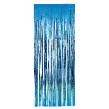 Teal Laser Fringe