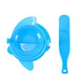 thumbnail image 1 of WIFKLSIIPG Dumpling Machine Molds Pasta Press Meat Pie Molds Kitchen Tools Dumpling Making Tools(Blue), 1 of 7