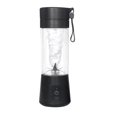 thumbnail image 3 of Portable USB Fruit Vegetable Blender Household Juicer Fruit Shake Mixer Home Kitchen Tool, 3 of 10