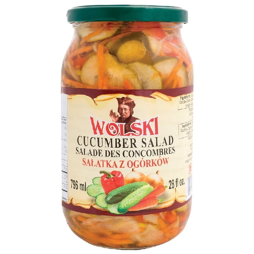 Wolski Salade de Concombres