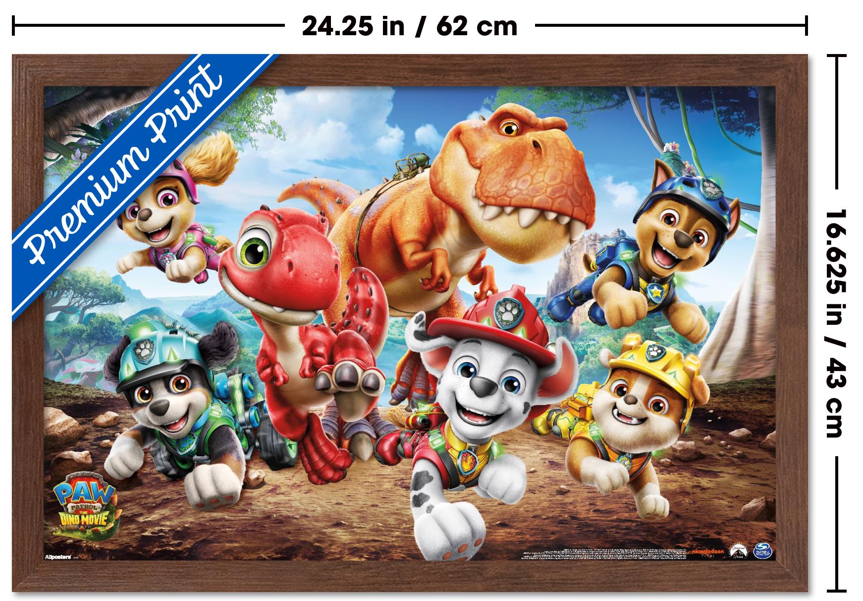 PAW Patrol: The Dino Movie (2026) - Group