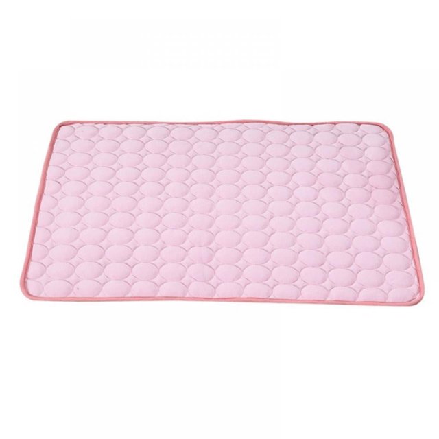 24.8*19.6 Inch Cooling Pet Gel Mat Comfortable Specially Designs Non-Toxic