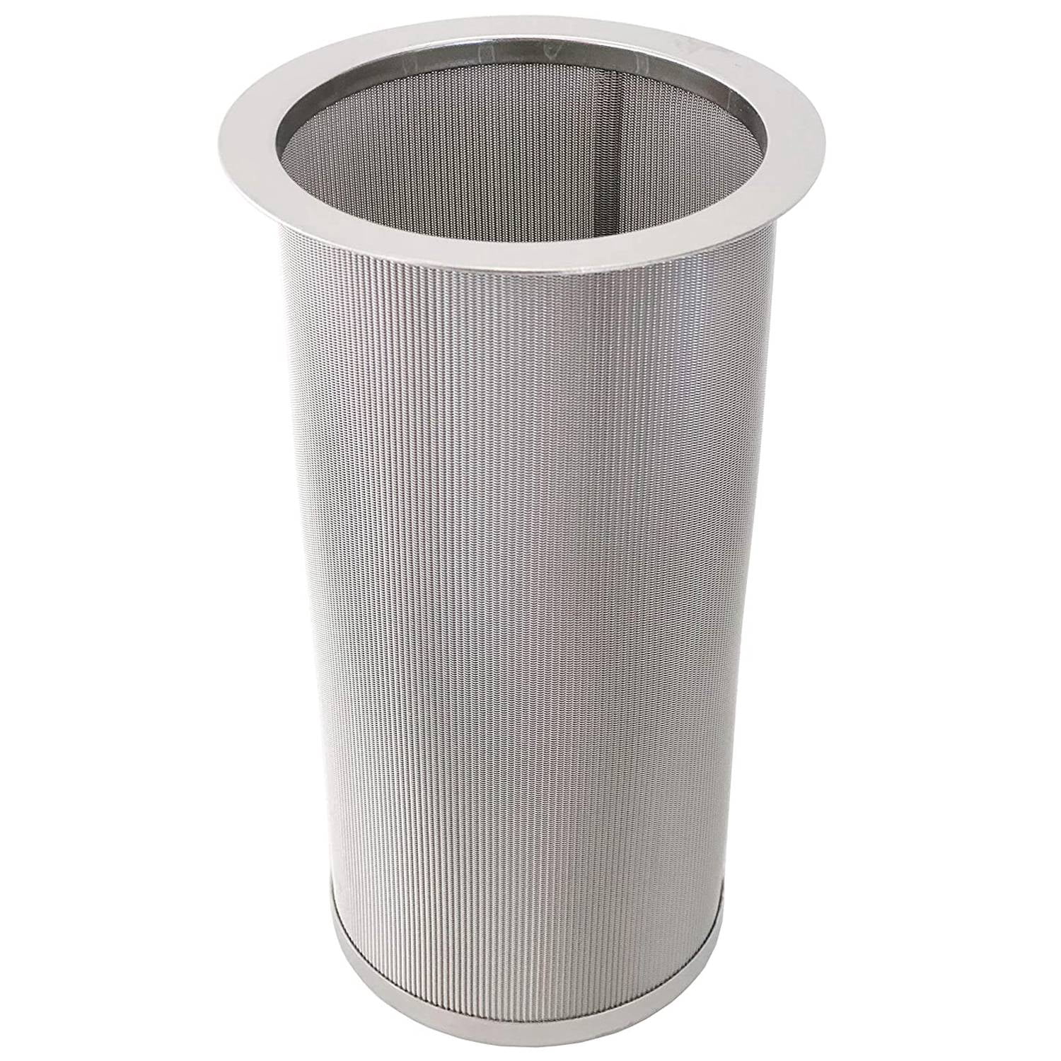 Coffee Filtesr for Wide Mouth Mason Jar Stainless Steel Ultra Fine Mesh Tea with Fruit Infuser Ice Coffee Maker Ice Tea Maker Cold Brew Coffee Maker