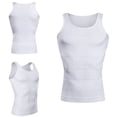 thumbnail image 1 of Meitianfacai Male Shaper Tank Slim Underwaist For Men Body Shaper Compression Shirt, 1 of 5