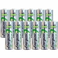 thumbnail image 1 of Energizer AA Rechargeable batteries NiMH 2300 mAh 1.2V NH15 - 12 Count, 1 of 2