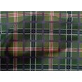 thumbnail image 4 of oneOone Cotton Cambric Fabric Tartan Check Decor Fabric Printed BTY 56 Inch Wide, 4 of 4