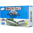 thumbnail image 2 of Gabriel sardine à l'huile de soja 120g, 2 of 3