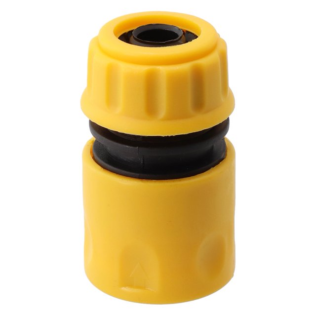 Lefu 1pcs Quick Release Conversion Waterstop Garden Hose Fitting Fittings