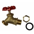 thumbnail image 1 of Enviro World Rain Barrel Spigot Kit, 1 of 2