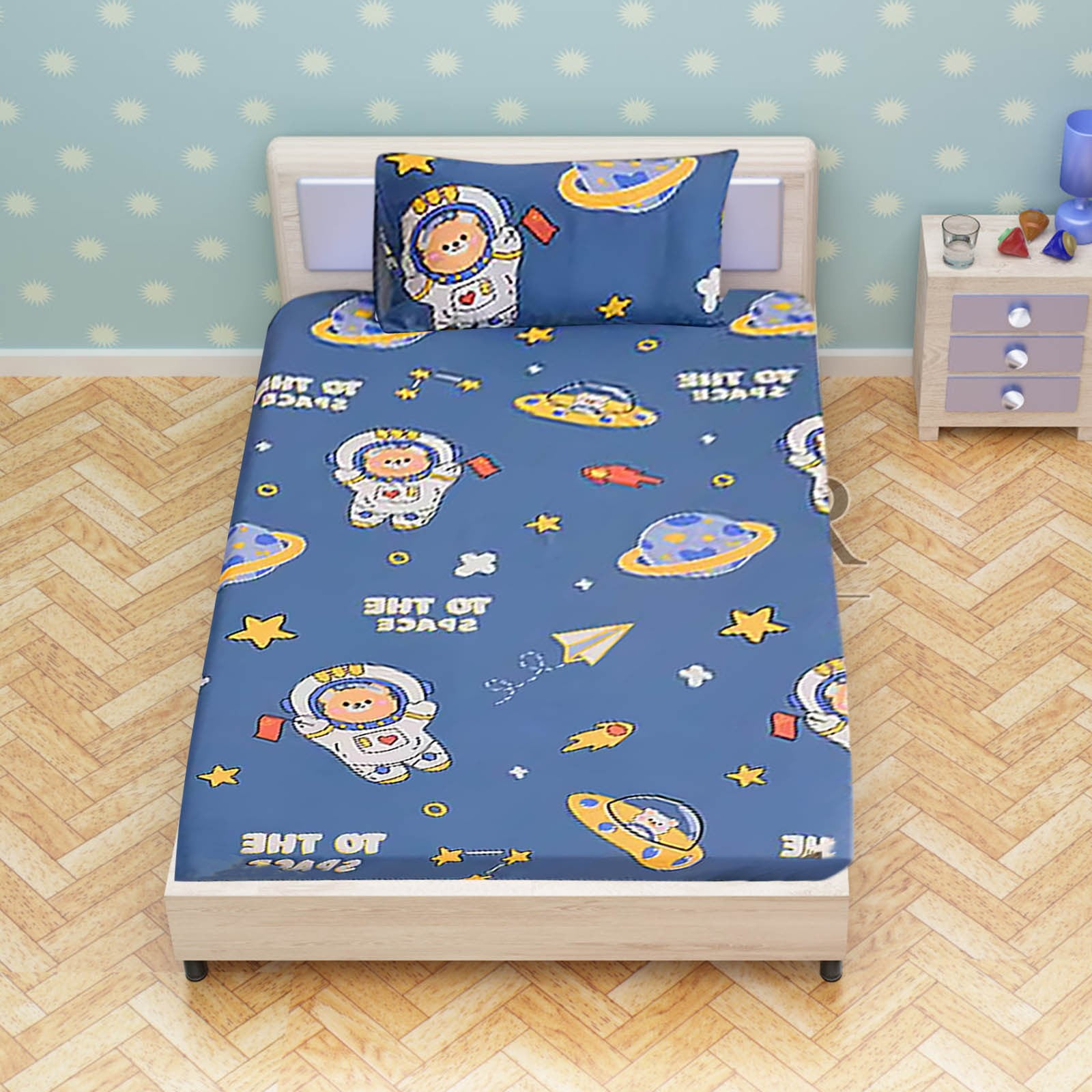 Goflic Breathable Crib Fitted Sheet For Baby Mattress Soft Cotton Nursery Bedding Easy Care Standard Size Hypoallergenic Newborn Infant Safe Sleep