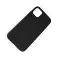 thumbnail image 1 of kurtrusly TPU Mobile Phone Case Shockproof Elastic Protection Cover, Replacement for iPhone 11, Black, 1 of 2
