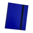 thumbnail image 2 of TISHITA 9 Pockets Trading Card Carrying Binder for Post Cards Card Collection Binder blue, 2 of 8