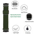 thumbnail image 3 of Watch Band Strap, Replacement Sport Wristband Watch Straps, Adjustable Weaving Sport Replacement Strap,Smartwatch Men Women Wristband  For Watch FIT 2, 3 of 8