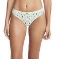 thumbnail image 1 of Jockey Women's Light & Airy Thong, 1 of 5