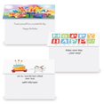 thumbnail image 4 of Current Mega Birthday Greeting Cards Value Pack - Set of 40, Large 5" x 7", 4 of 9