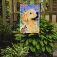 thumbnail image 2 of Carolines Treasures SS8904GF 11 x 15 In. Golden Retriever Flag- Garden Size, 2 of 3