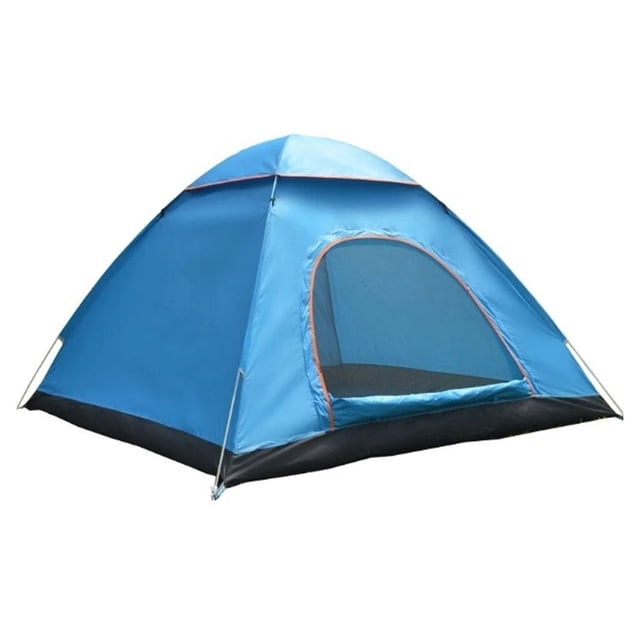 Outdoor Portable Waterproof Popup Tent for 1 Or 2 People Camping Beach Hiking