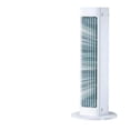 thumbnail image 3 of HCBY Air Cooler, Compact yet Powerful Desktop Fan, 3 Adjustable Wind Speeds, Rechargeable Battery Design, Wireless Remote Control for Bedroom Ventilation, 3 of 9