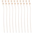 thumbnail image 3 of 10Pcs Reed Diffuser Sticks Thick Rattan Room Oil Fragrance Diffuser Refill Sticks Aromatherapy Sticks, 3 of 5
