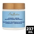 thumbnail image 2 of SheaMoisture Protein Power Treatment Hydrate + Repair, 237 ml, 2 of 8