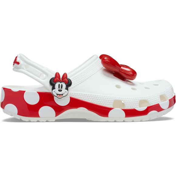 Crocs Minnie Mouse Classic Clog