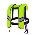 thumbnail image 2 of COM1950s Life Jackets for Adults, Life Vests for Adults, Manual Inflatable Life Jacket Outdoor Adult Fishing Manual Air Expandable Life Jacket Vests, Adult Life Jackets, Adult Life Jackets, 2 of 3