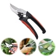 thumbnail image 3 of JJKBVCLO Stainless Steel Garden Pruner Multifunctional Branch Shears For Fruit Picking Bonsai Trimming, 3 of 5