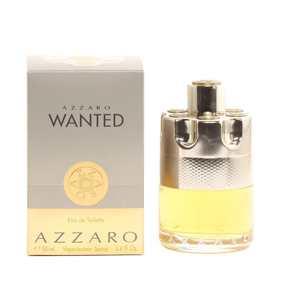 Wanted by Azzaro Pour Homme Eau De Toilette 100 ML