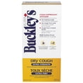 thumbnail image 1 of Buckley’s Dry Cough Extra Strength Cough Suppressant Syrup, 250ML, 1 of 5