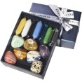 thumbnail image 1 of Natural Crystal With Gemstones -Suitable Christmas Gifts For And, 1 of 4