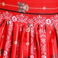 thumbnail image 4 of WEAIXIMIUNG Robes pour Filles 7-8 Confortables Enfants Enfant Filles Robe de Concours Noël Noël Danse Fête Robe 10-11 Ans, 4 of 6