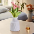 thumbnail image 1 of Feltree Plastic Vase Is Suitable for Weddings Events Decoration Offices and Home Decoration, 1 of 7
