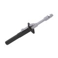 thumbnail image 4 of Wire  Probe Clip, Insulated Lossless Puncture Probe Reliable  For Multimeters For Circuit Testing Black, 4 of 8