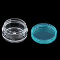 thumbnail image 2 of Baohd 50pcs Empty Round Makeup Jar Pot Travel Cream Powder Cosmetic Container Case Green, 2 of 7