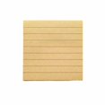 thumbnail image 1 of Jierger 3x3 Inch Lined Sticky Notes, 100 Sheets Self-Stick Notepads for School, Office, Home Desk, Graduation Party Planning, Notebook Marking, Easy to Post Accessories, 1 of 9