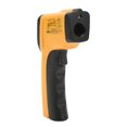 thumbnail image 3 of Infrared , -50-550 degrees Celsius  Temperature Measuring Gun ℉  degrees Celsius  Selection 12:1 Distance To Spot Ratio Backlight Function  for Industrial Use, 3 of 7
