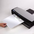 thumbnail image 4 of Fellowes® Glossy Pouches - Menu, 3 mil, 50 pack, 4 of 5