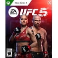 thumbnail image 1 of Jeu vidéo EA SPORTS UFC 5 pour (Xbox Series X), 1 of 5