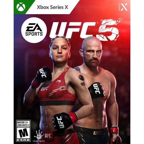 Jeu vidéo EA SPORTS UFC 5 pour (Xbox Series X)