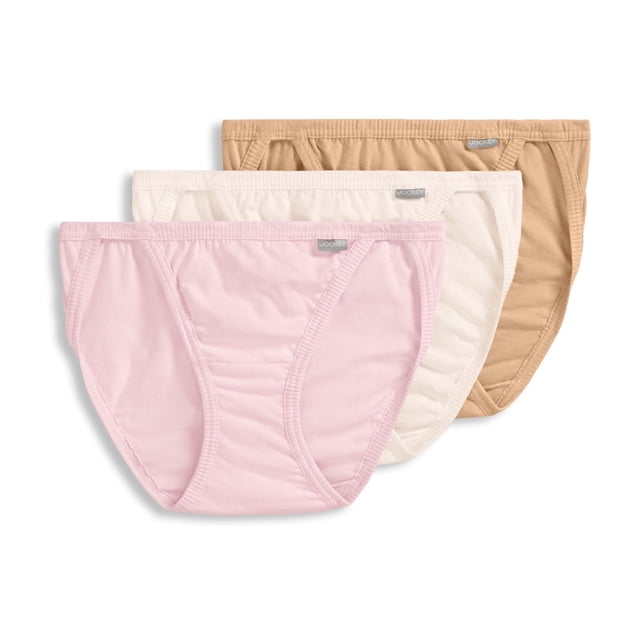 Jockey Culotte String Bikini Elance pour Femmes - Lot de 3