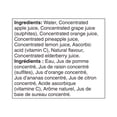 thumbnail image 4 of Great Value 100% Fruit Punch 1L, 4 of 5